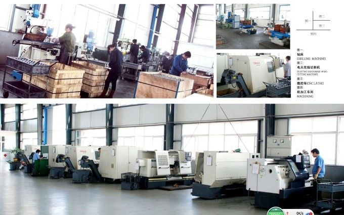 چین Maanshan Kingrail Technology Co.,Ltd. نمایه شرکت