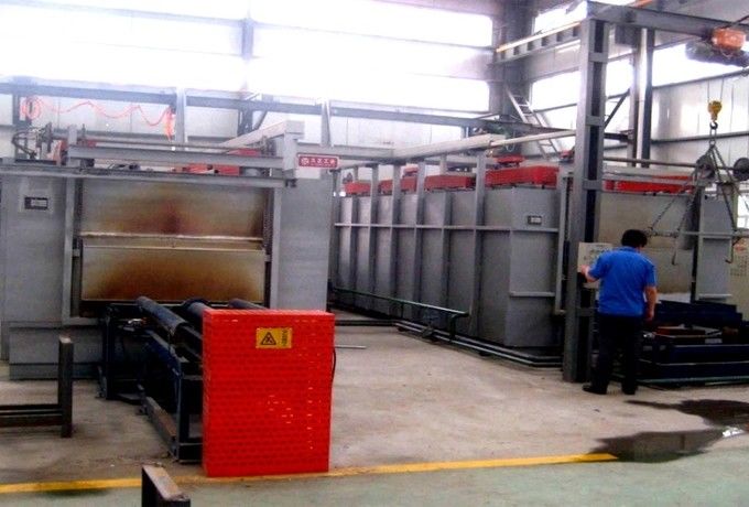 چین Maanshan Kingrail Technology Co.,Ltd. نمایه شرکت