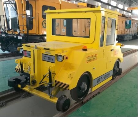 ماشین های ریل راه آهن با ظرفیت 3000 کیلوگرم. گواهینامه EMC کامیون کمپرسی راه آهن RoHS