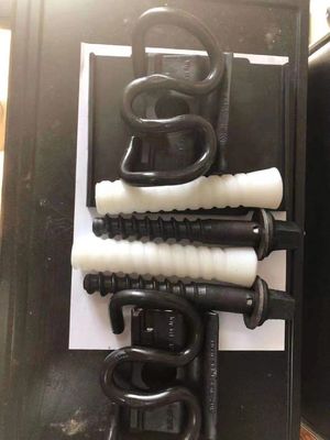 خرید گیره های ریلی Skl سیستم بست راه آهن (SKL1، SKL3، SKL12، SKL14) 44-48HRC online manufacture