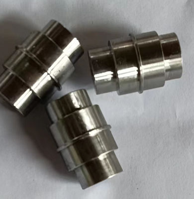 خرید شفت ورودی الکترونیکی SKD11 قطر متحدالمرکز 20 میلی متر با دقت بالا +-0.01 عملیات حرارتی online manufacture