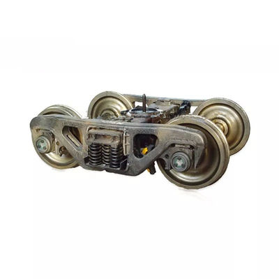 خرید قطار سفارشی و قطعات ریخته گری راه آهن Bogies راه آهن online manufacture