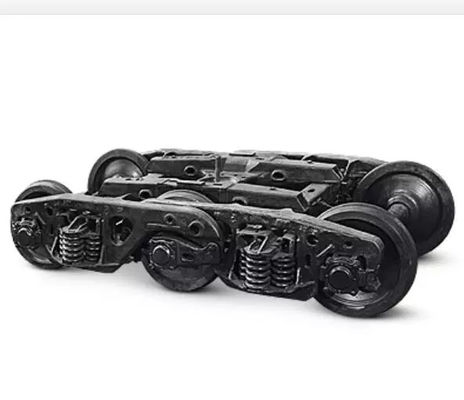 خرید قطعات بوگی راه آهن برای قطعات قطار فولادی پرسرعت online manufacture