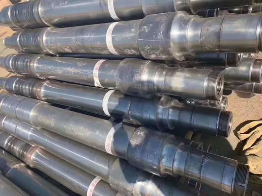 خرید محور تمام شده راه آهن AAR برای واگن راه آهن online manufacture