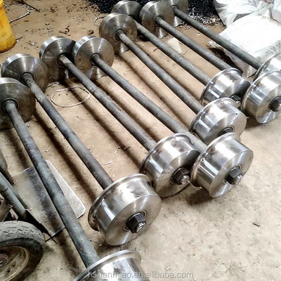 خرید چرخ AAR برای راه آهن طبق استاندارد AAR در قطعات قطار online manufacture