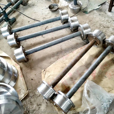 خرید ست چرخ بوژی واگن راه آهن AAR online manufacture