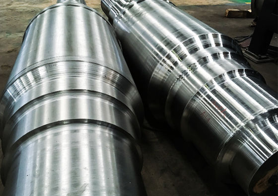 خرید AAR Railway Axle Train Axle AAR Axle standard online manufacture