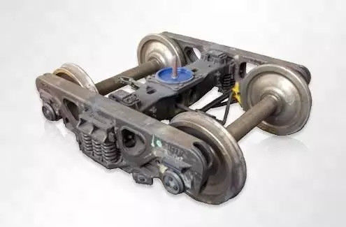 خرید قطعات راه آهن قطار Bogie برای حمل و نقل راه آهن online manufacture