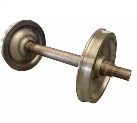 خرید چرخ راه آهن کربن کربنی لوکوموتیو 760 میلی متر online manufacture