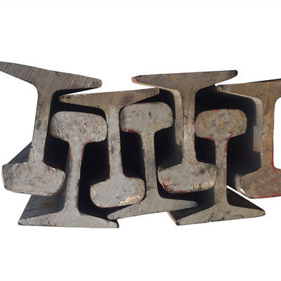 خرید استاندارد اروپایی DIN5901 کرین S33 ریل فولادی online manufacture