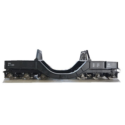 خرید 140 تن قطار فولاد لودل انتقال تریلر AAR استاندارد online manufacture