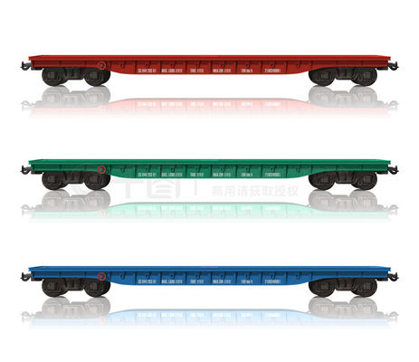 خرید چرخ‌های ریل فولادی Kingrail برای واگن‌های روباز، عملکرد و قابلیت اطمینان عالی online manufacture