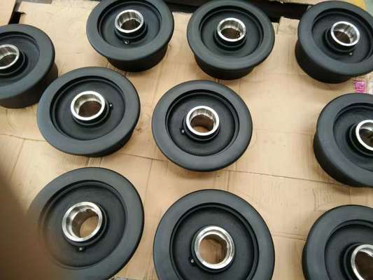 خرید مواد چرخ ریل با قابلیت اطمینان ساختاری بالا و مقاومت سایشی عالی online manufacture