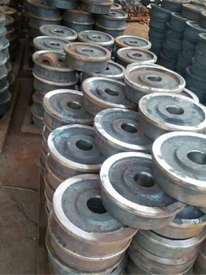 خرید چرخ های درست شده با تحمل دقیق برای کامیون ها با کنترل سختگیرانه تحمل شده و استانداردهای فولاد آلیاژ 4140 جعل شده online manufacture