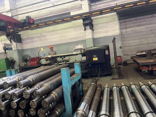 خرید EA1N گزینه های مواد سخت بودن ژورنال منطقه HRC 50 ٪ 55 استحکام سخت اگر مورد نیاز است online manufacture