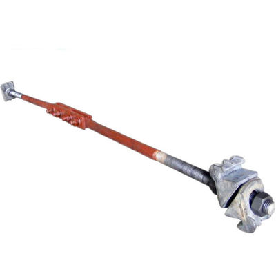 خرید 1850 میلی متر بست های ریل راه آهن گیج میله عایق و غیر عایق ODM online manufacture