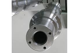 خرید محور چرخ قطار لوکوموتیو , محورهای تریلر با ترمز گواهینامه های UIC TSI ISO9001 online manufacture