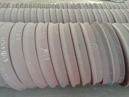 خرید چرخ ریل فولادی Kingrail , چرخ قطار لوکوموتیو ER6 ER7 مواد online manufacture