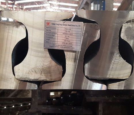 خرید ریل جرثقیل استیل DIN536 900A A150 برای فروش online manufacture