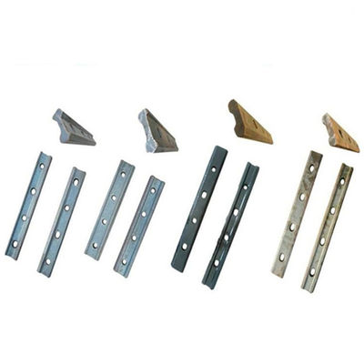 خرید 132RE 136 AREMA ریخته گری آهنگری اتصال ریلی بشقاب ماهی با 6 سوراخ و پیچ online manufacture