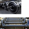 چرخ راه آهن آهنگری فورج فولادی طرح سفارشی کارخانه AAR