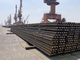گواهی ISO طول 6-12 متر BS11 1985 Steel Track Rail Arem2008