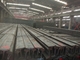 ریل جرثقیل فولادی QU120 QU100، ریل راه آهن فولادی B T 5055-2014 استاندارد ODM