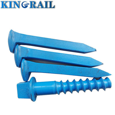 راه آهن راه آهن Spike Dia 4- 16 2.5mm-8mm با فوسفات سیاه