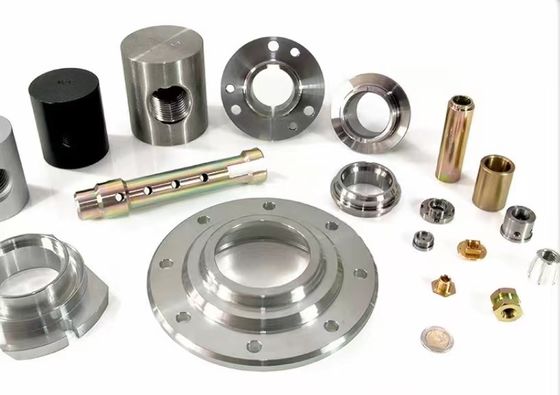 قطعات ماشینکاری CNC چین، لوازم جانبی قطعات ماشینکاری CNC سفارشی SS، Al، ABS، PC، PP، POM با دقت بالا