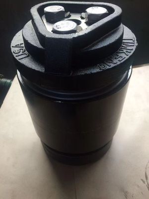 بلبرینگ غلتک مخروطی TBU 150x250x160 250 میلی متر D CHROME STEEL یاتاقان راه آهن