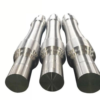 تامین کننده راه آهن چین AAR Railway Axle