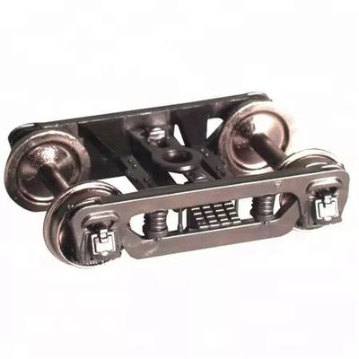 Bogie واگن راه آهن Bogie Trailer Train Bogie