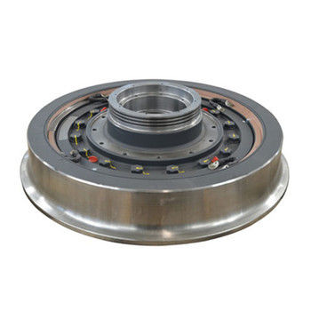 قطعات یدکی چرخ و محور راه آهن AAR Wheels
