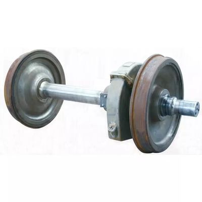 AAR Railway and Steel Steel Wheelset