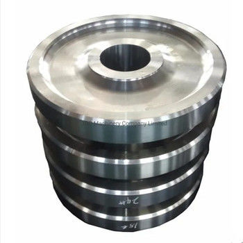 چرخ های قطار فولادی با عملکرد بالا برای واگن های لوکوموتیو در معدن و عمدتا در زمینه راه آهن