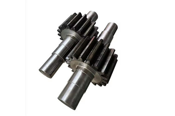 گزارش آزمون UT در شیفت چرخ چرخ دنده ای فولاد جعل شده