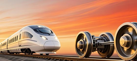 TB / T 2344 مونتاژ چرخ های جعل شده استاندارد راه آهن برای زیرساخت های راه آهن