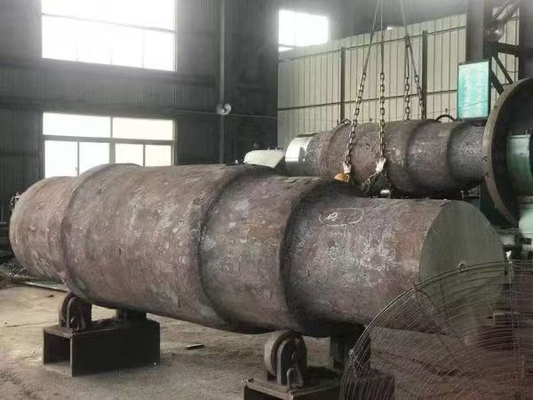Impact Toughness High 4140 Forged Steel Properties for Load Bearing and Torsional Stresses