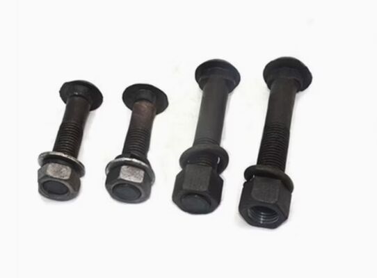 سیستم بست ریل راه‌آهن ضدآب که برای مقاومت در برابر شرایط محیطی سخت و اطمینان از دوام ریل ساخته شده است.