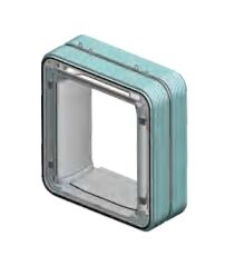 قطار مترو نوع A Gangway