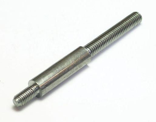 ماشینکاری CNC محور ماشین راه آهن ISO9001 En13261 استاندارد Kingrail