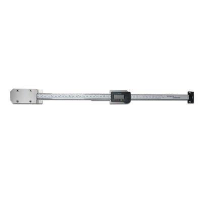 گیج تجهیزات اندازه گیری ریل الکترونیکی 1600×30×60 میلی متر
