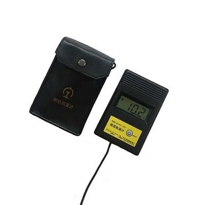 دماسنج ریلی دیجیتال قدرت 0.12W گواهی ISO 100 درجه