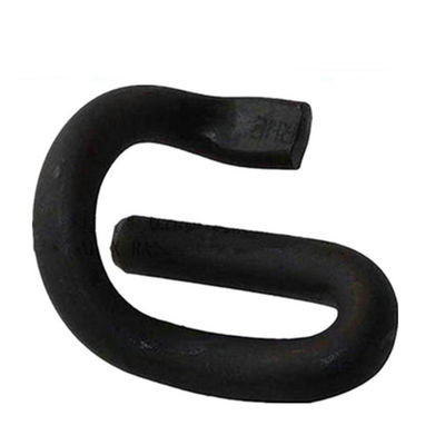 گیره‌های 60Si2CrA Material Railroad E, 44HRC Erc Rail Clip DIN 17221