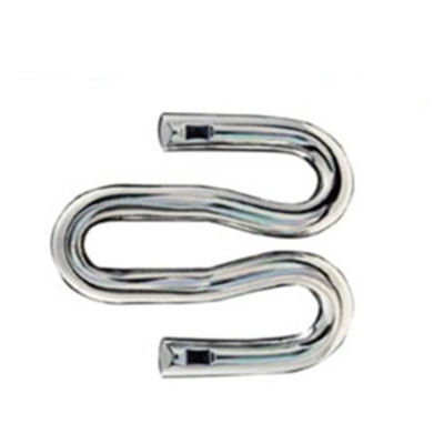 گیره ریل 0.78 کیلوگرمی، گیره ریلی Erc SGS استاندارد Kingrail ODM