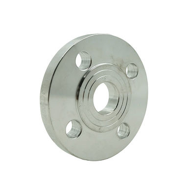 قطعات یدکی راه آهن NSI B16.5، فلنج فورج فولادی اندازه DN15 DN600