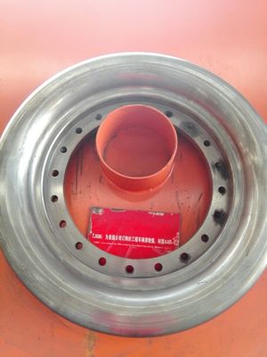 تایرهای راه آهن 1050 میلی متری با متریال مرکز چرخ ER6 ER7 ER8