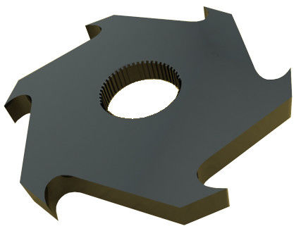 CNC فرز دقیق قطعات آهنگری حلقه 18Cr 40CrNiMo مواد