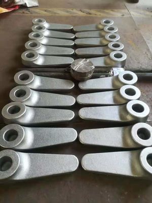 قطعات فرز فورج CNC PFMEA PPAP APQP کنترل کیفیت