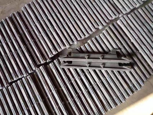 قطعات ماشینکاری Cnc آلومینیوم OEM، قطعات ریخته گری کینگ ریل